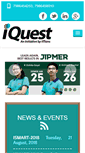 Mobile Screenshot of iquest.co.in